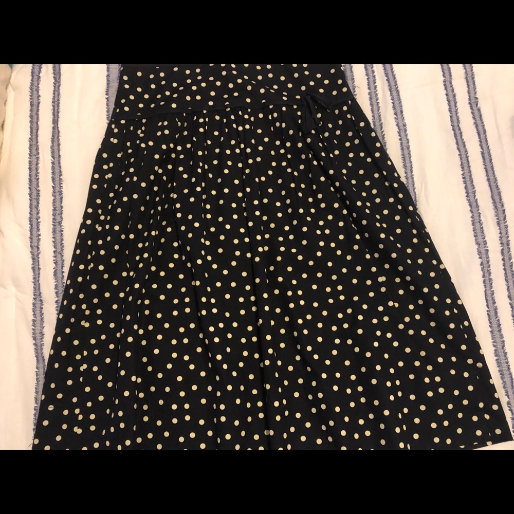 J.Crew Polka Dot Skirt